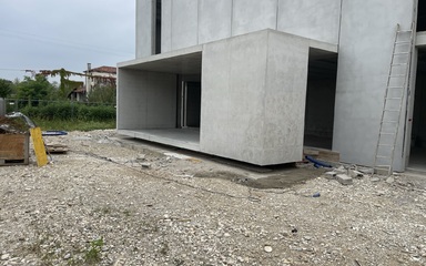 CALCESTRUZZO E MURATURA